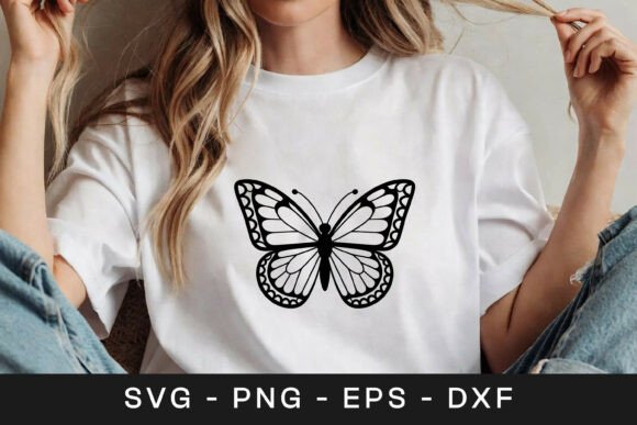 Download Butterfly Intricate Line Art SVG PNG - Intricate Collection