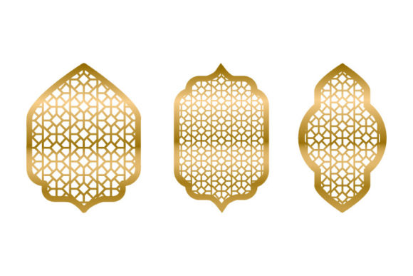 Download Golden Decorative Ornate Design Vector - Premium Resources