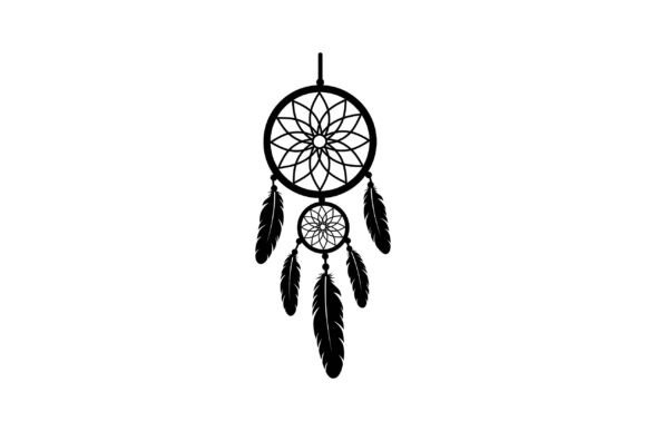 Download Intricate Dreamcatcher Design Featuring - Intricate Collection