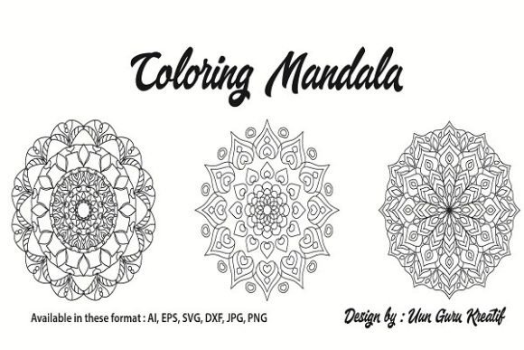Download COLORING MANDALA 020 - Coloring mandala Collection