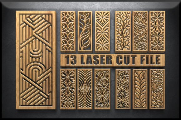 Download Intricate Panel SVG Bundle - Intricate Collection