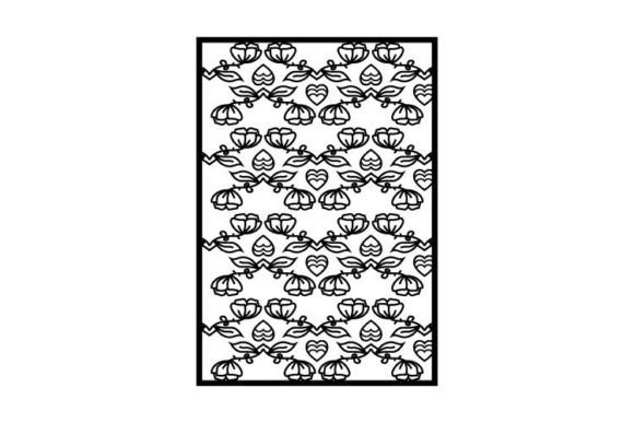 Download Floral Lace Art Motif Ornate Design - Ornate design Collection