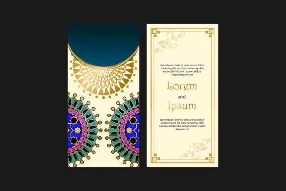 Download Elegant Mandala Wedding Invitation Card - Elegant Collection