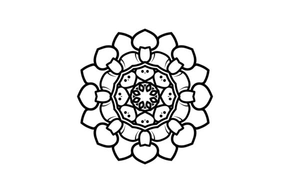 Download Mandala Ornate Design - Premium Bundle