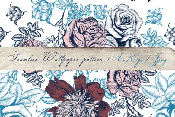 Download Fashion Elegant Vector Pattern Seamless - Elegant Collection