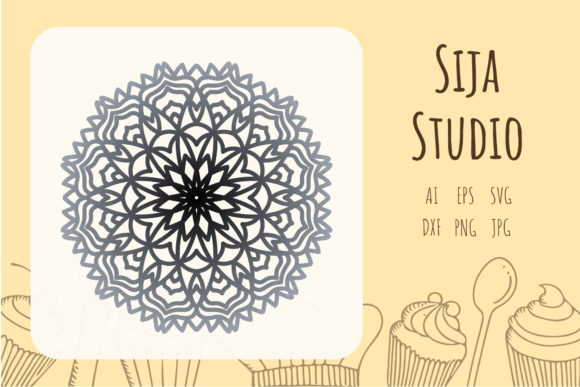 Download Elegant Mandala - Elegant Collection