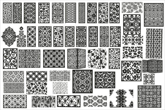 Download Elegant Pattern Graphics - Elegant Collection